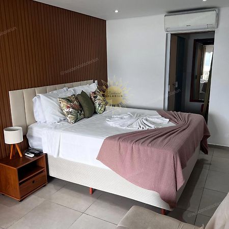 אפרטהוטל Residencial Solariun איליה-בלה מראה חיצוני תמונה