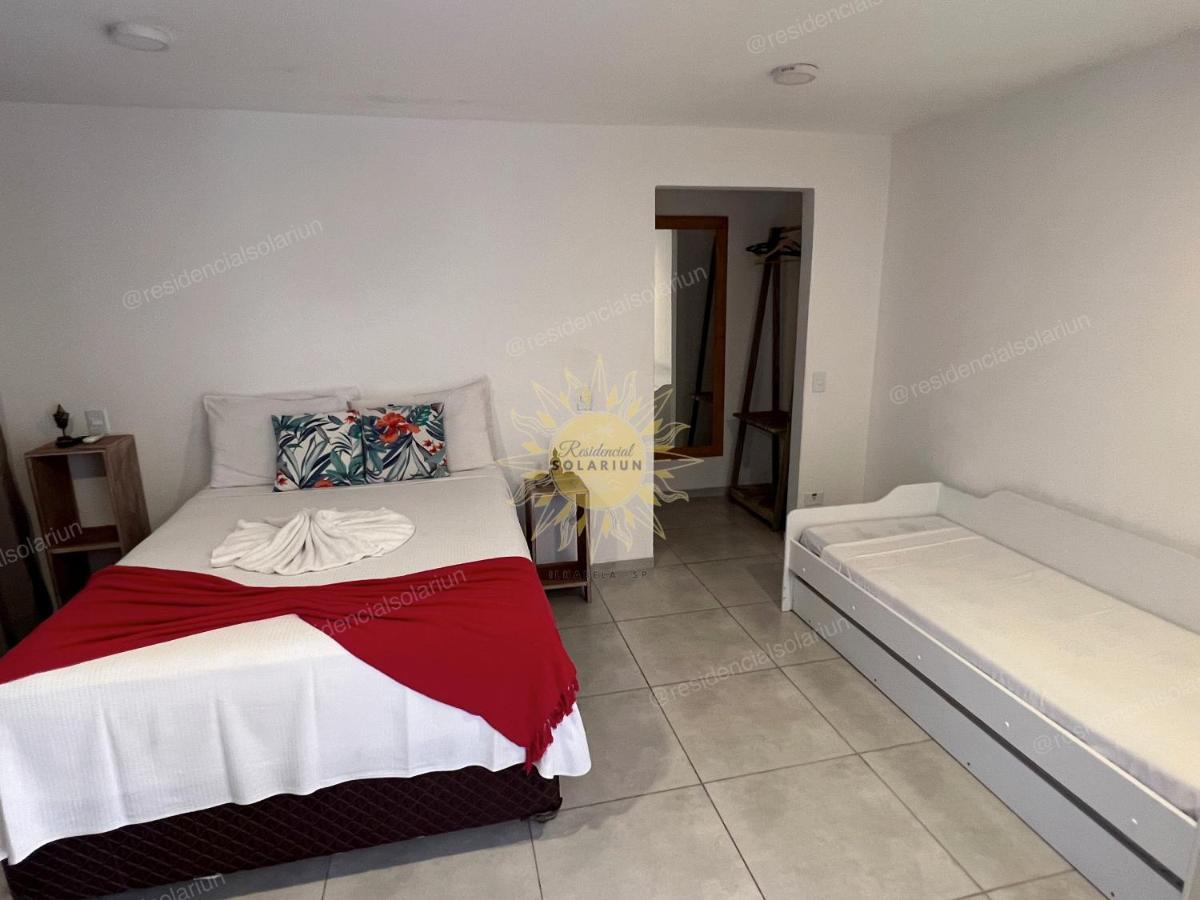 אפרטהוטל Residencial Solariun איליה-בלה מראה חיצוני תמונה