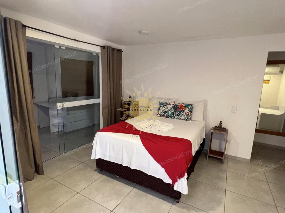 אפרטהוטל Residencial Solariun איליה-בלה מראה חיצוני תמונה