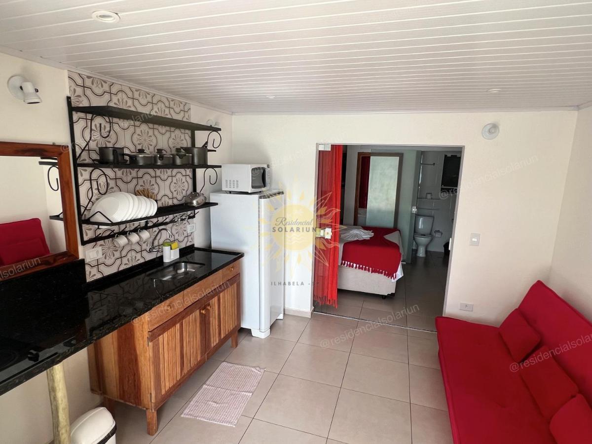 אפרטהוטל Residencial Solariun איליה-בלה מראה חיצוני תמונה