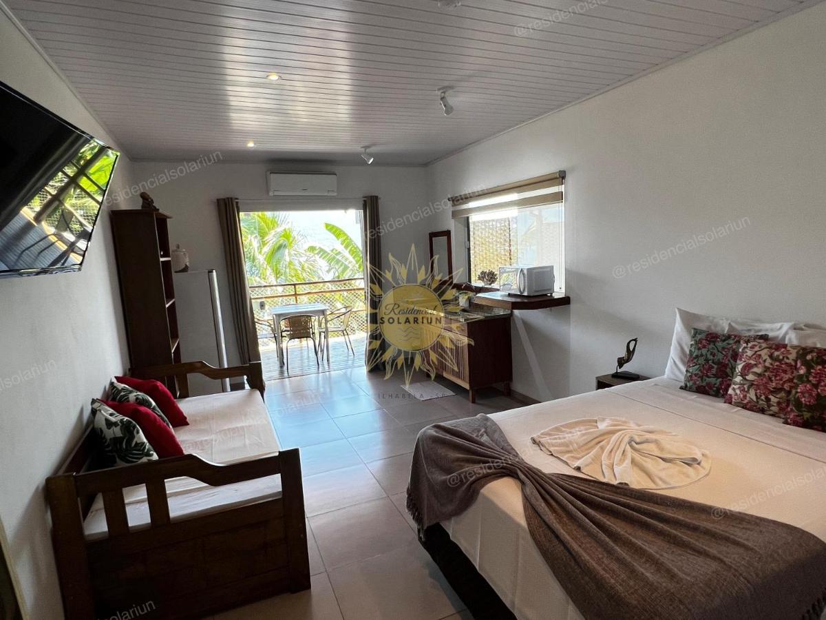 אפרטהוטל Residencial Solariun איליה-בלה מראה חיצוני תמונה