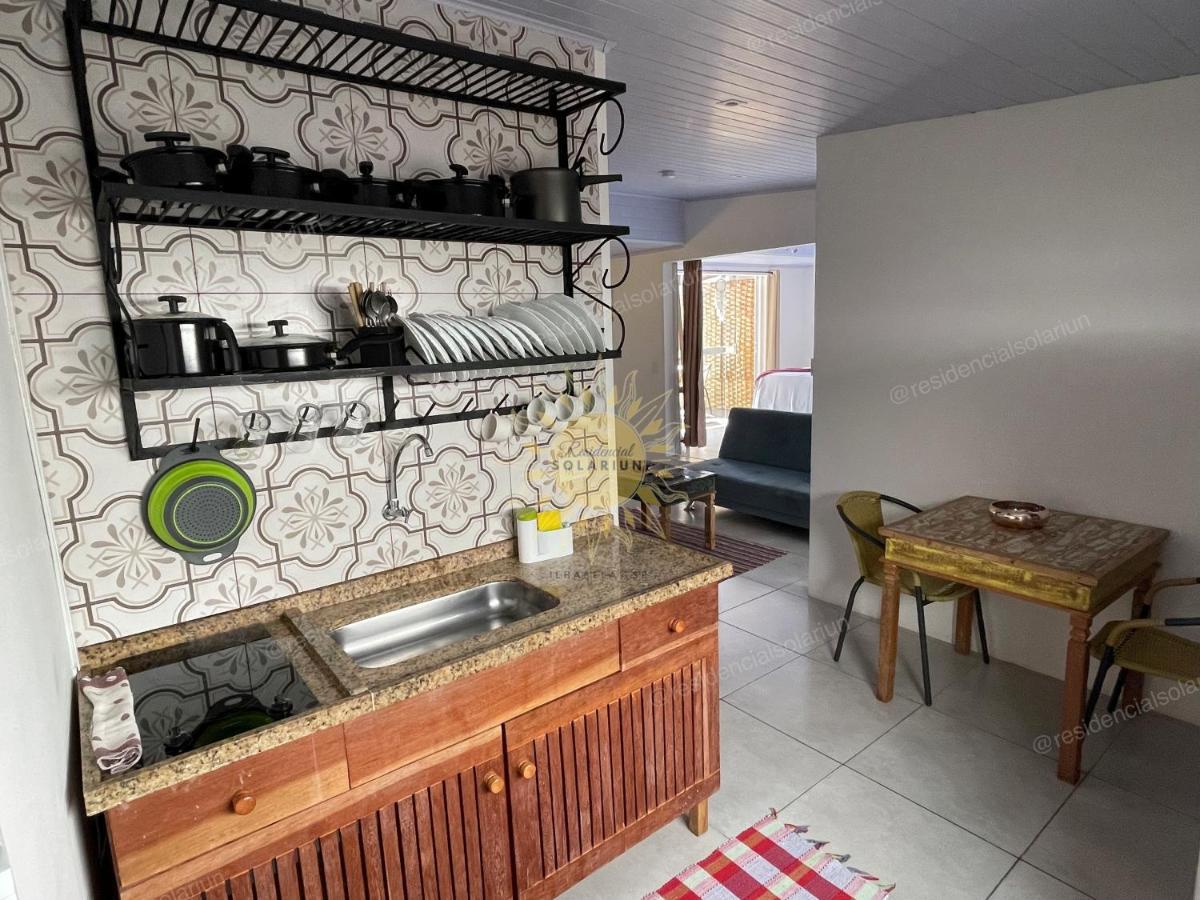 אפרטהוטל Residencial Solariun איליה-בלה מראה חיצוני תמונה