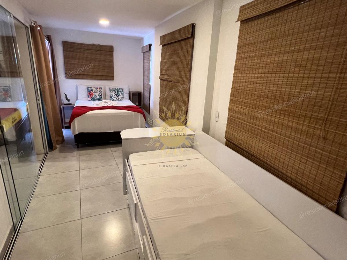 אפרטהוטל Residencial Solariun איליה-בלה מראה חיצוני תמונה