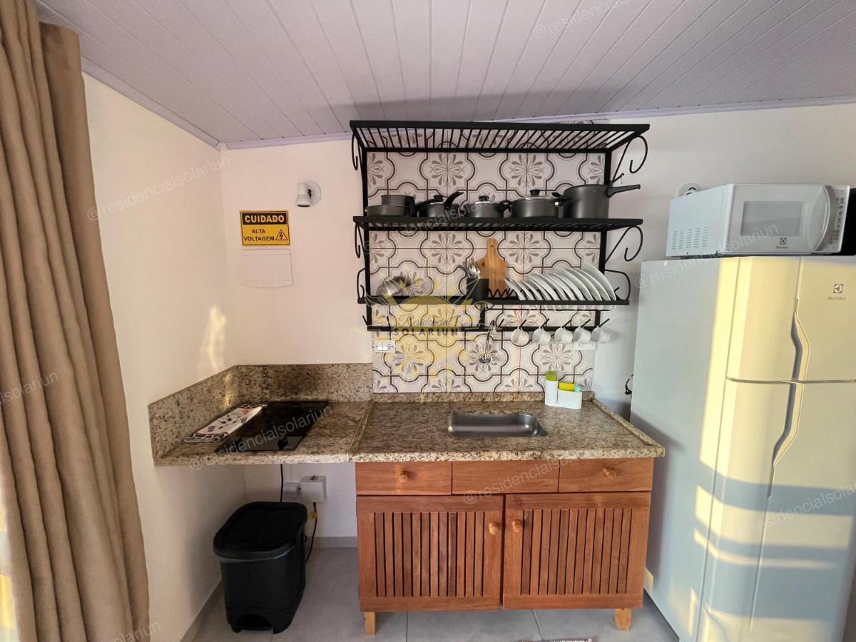אפרטהוטל Residencial Solariun איליה-בלה מראה חיצוני תמונה
