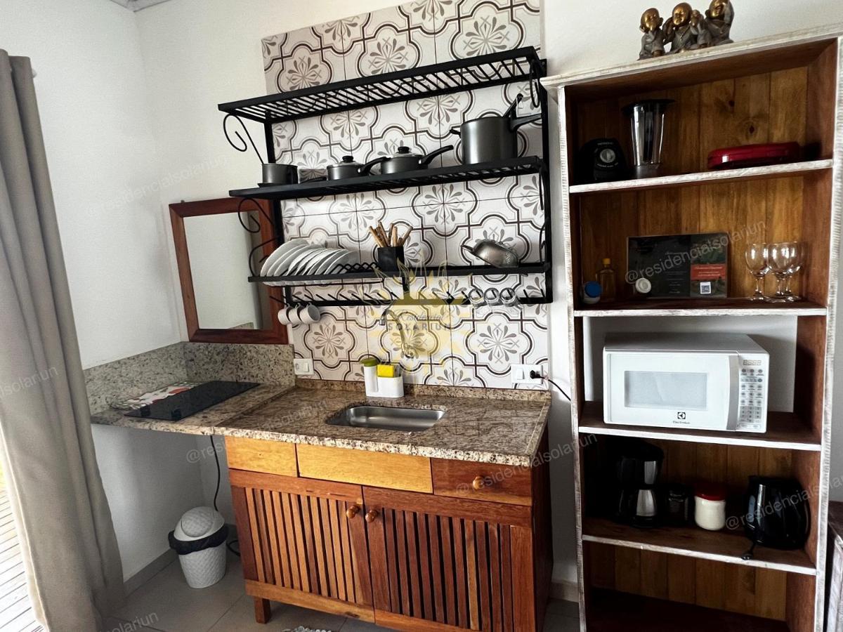 אפרטהוטל Residencial Solariun איליה-בלה מראה חיצוני תמונה