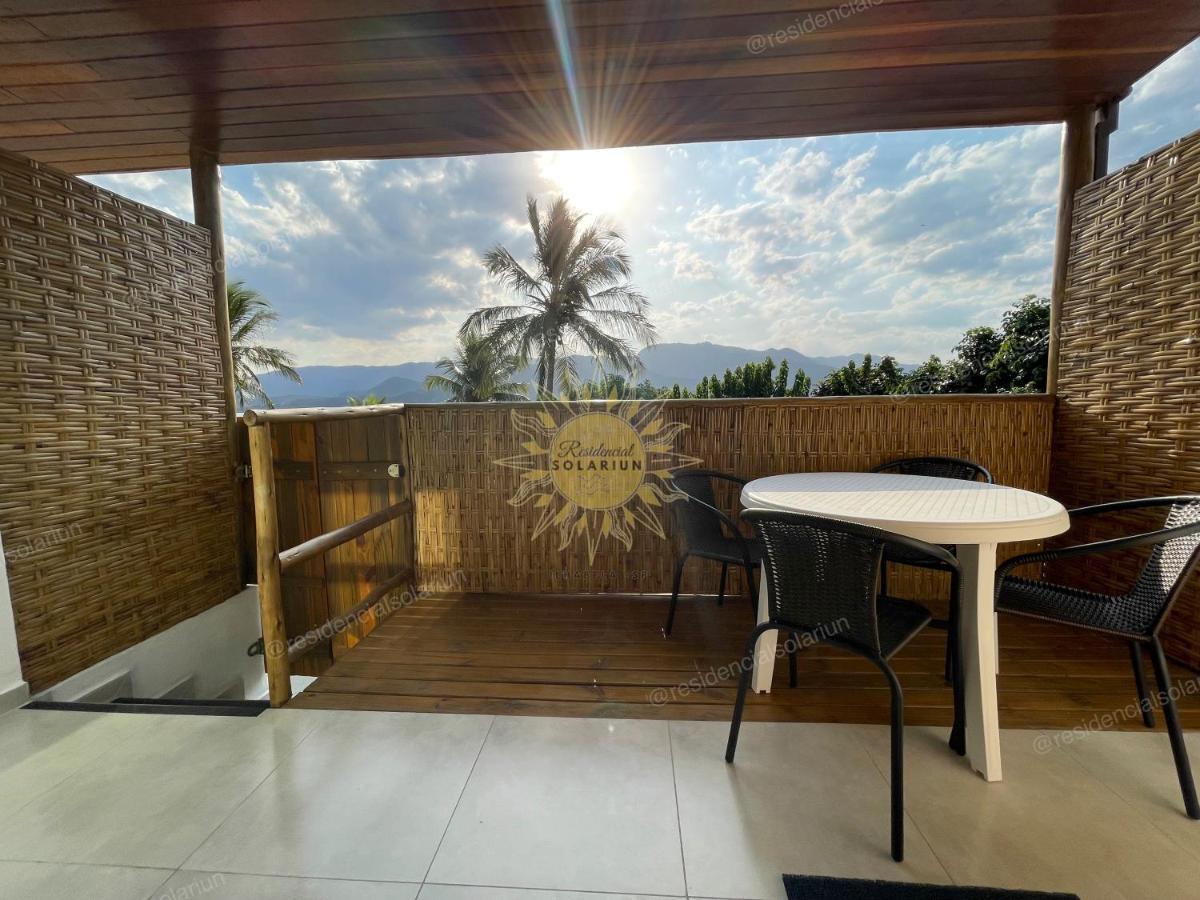 אפרטהוטל Residencial Solariun איליה-בלה מראה חיצוני תמונה