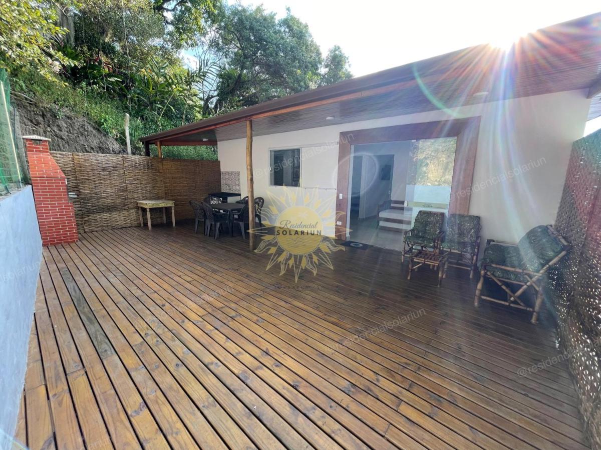 אפרטהוטל Residencial Solariun איליה-בלה מראה חיצוני תמונה