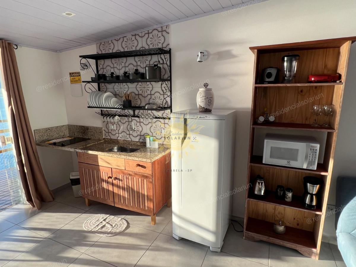 אפרטהוטל Residencial Solariun איליה-בלה מראה חיצוני תמונה