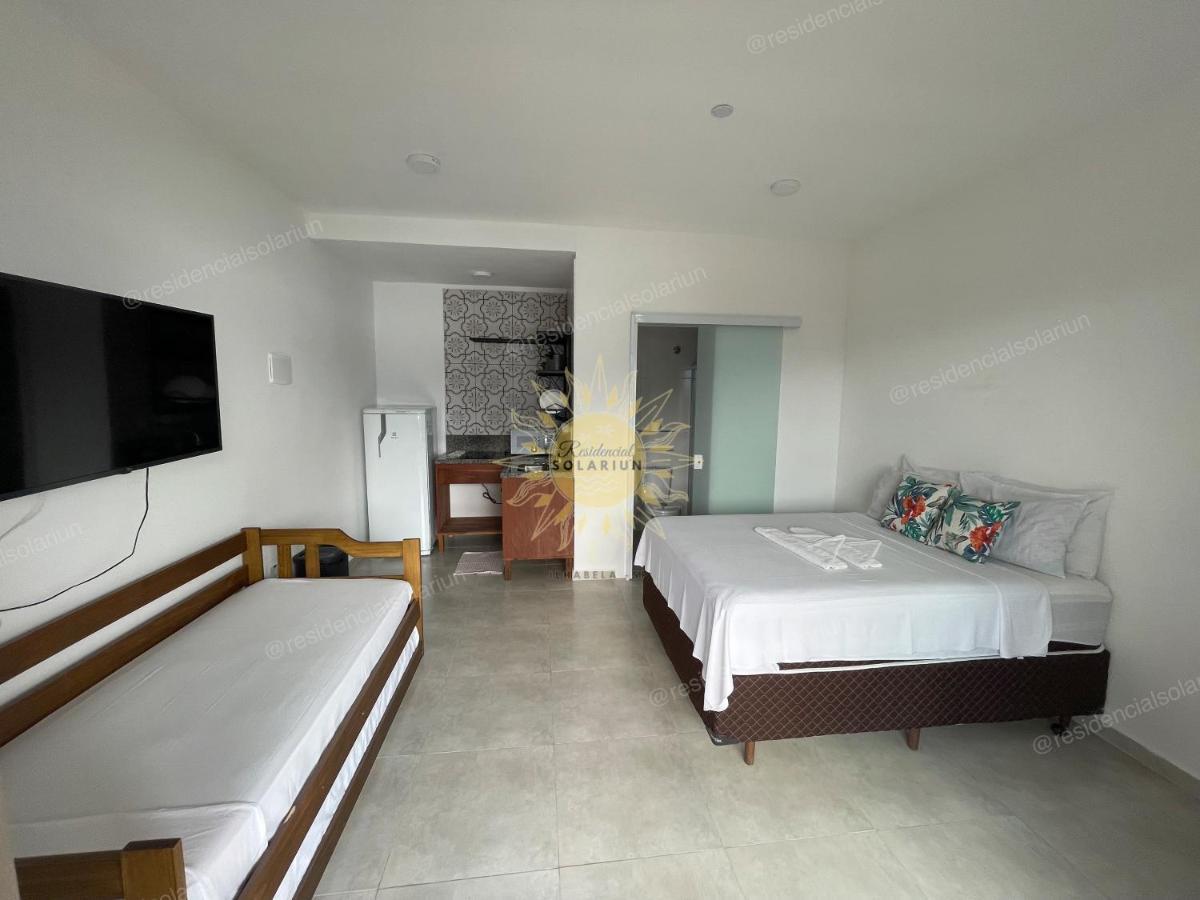 אפרטהוטל Residencial Solariun איליה-בלה מראה חיצוני תמונה