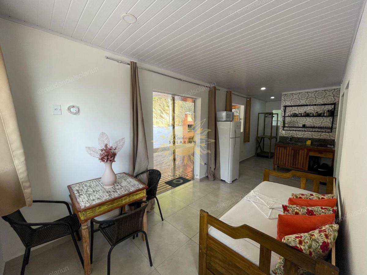 אפרטהוטל Residencial Solariun איליה-בלה מראה חיצוני תמונה